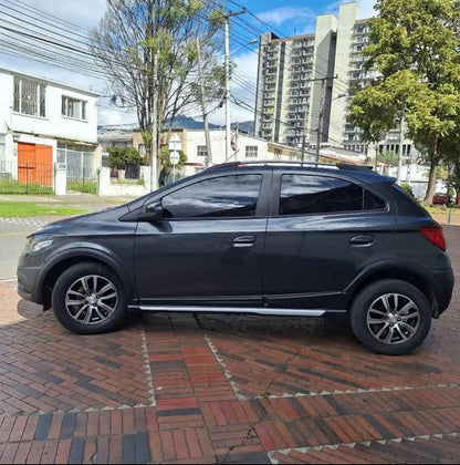CHEVROLET ONIX ACTIV MECANICO 2018