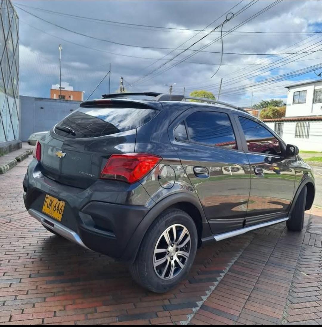CHEVROLET ONIX ACTIV MECANICO 2018