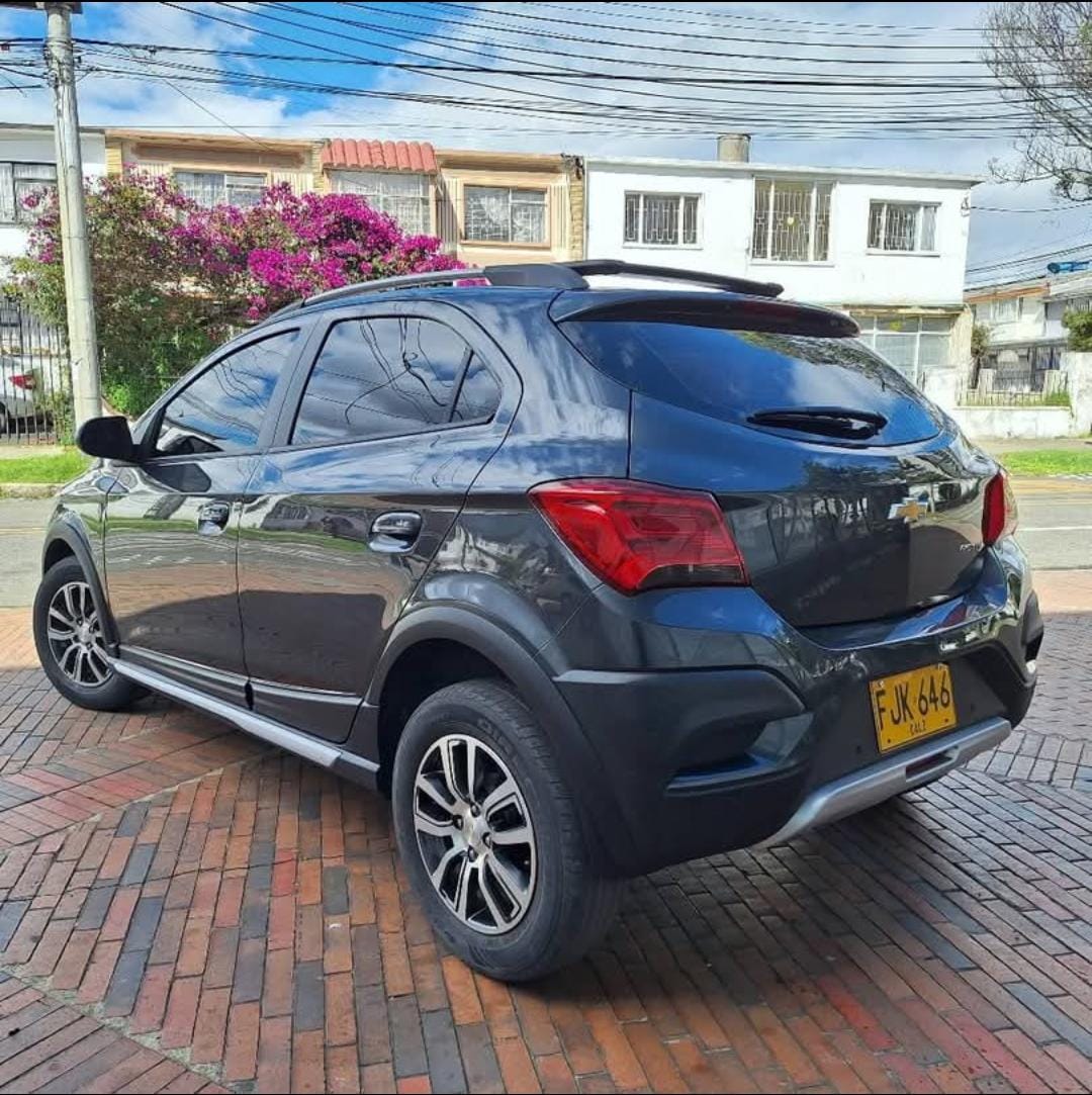CHEVROLET ONIX ACTIV MECANICO 2018