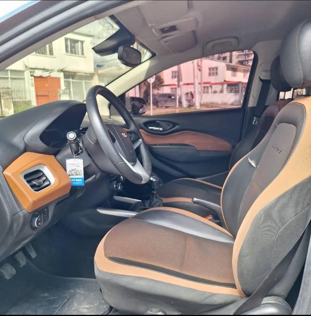 CHEVROLET ONIX ACTIV MECANICO 2018