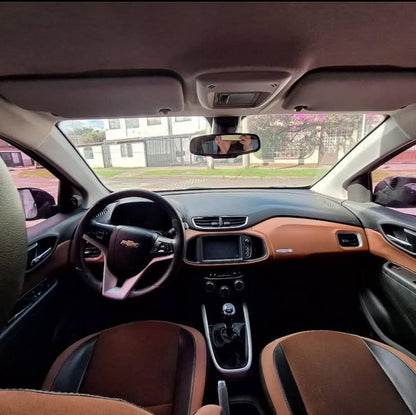 CHEVROLET ONIX ACTIV MECANICO 2018