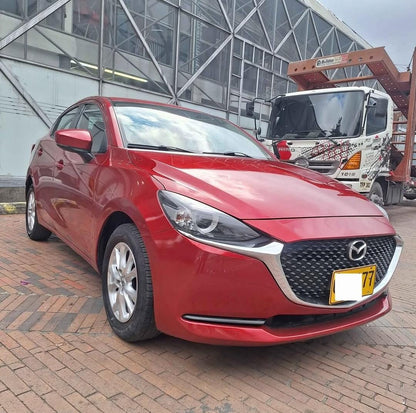 MAZDA 2 SEDAN TOURING AUTOMATICO 2021