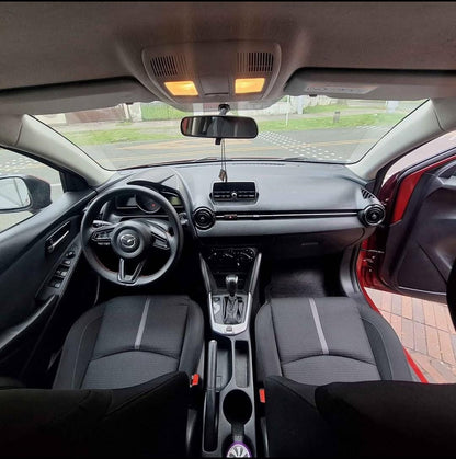 MAZDA 2 SEDAN TOURING AUTOMATICO 2021