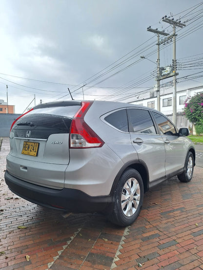 HONDA CR-V EX L 4*4  2013