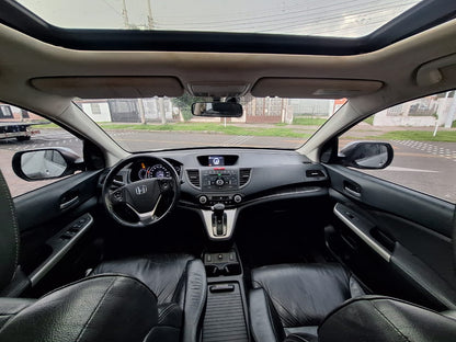 HONDA CR-V EX L 4*4  2013