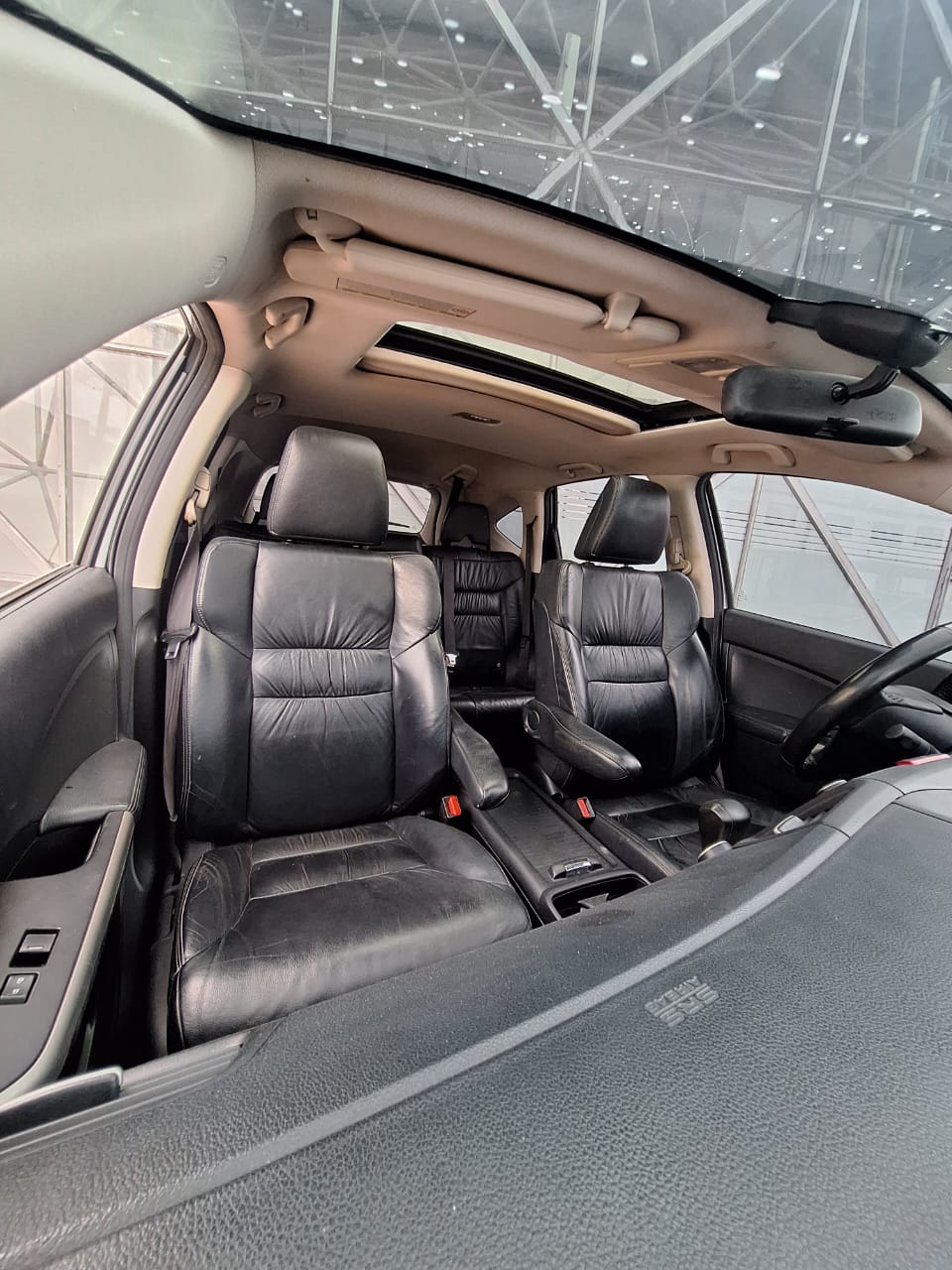 HONDA CR-V EX L 4*4  2013
