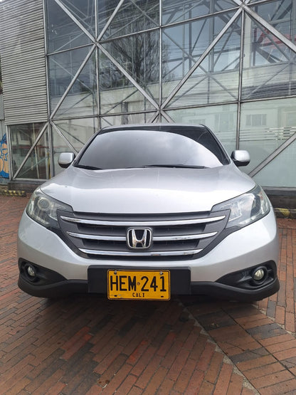 HONDA CR-V EX L 4*4  2013