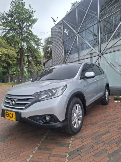 HONDA CR-V EX L 4*4  2013