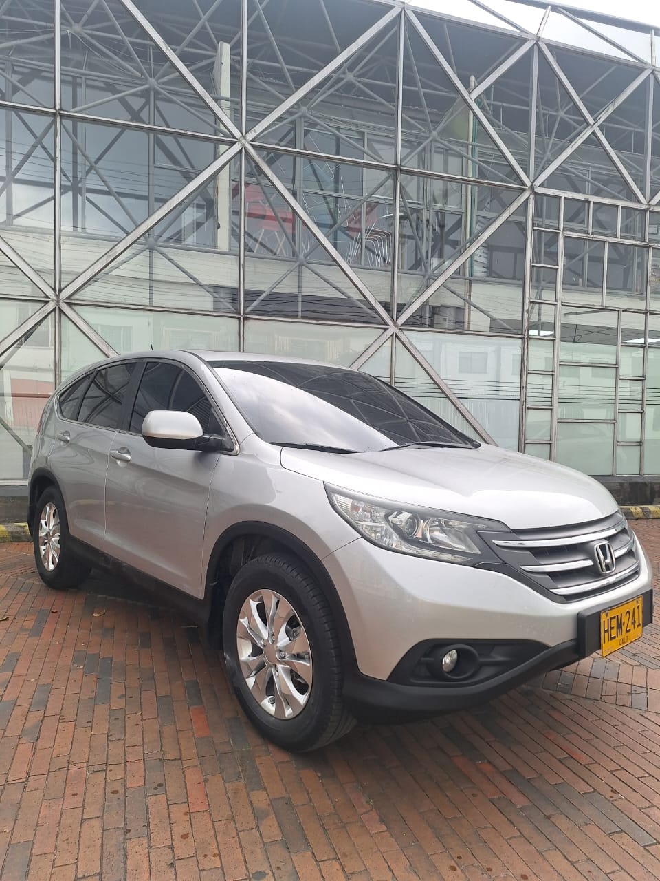 HONDA CR-V EX L 4*4  2013