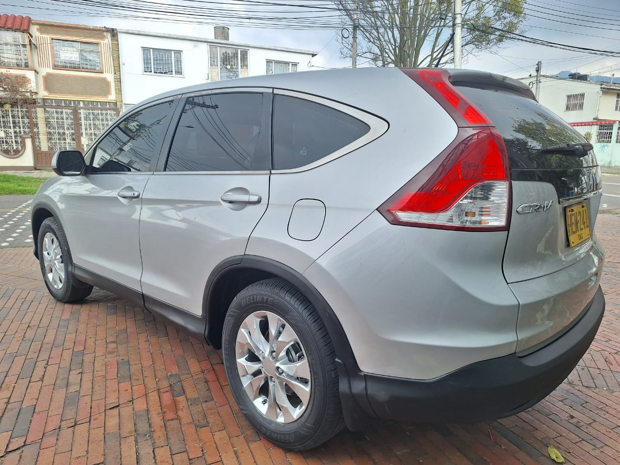 HONDA CR-V EX L 4*4  2013