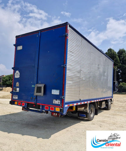 FOTON FRR 2018