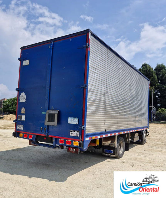FOTON FRR 2018