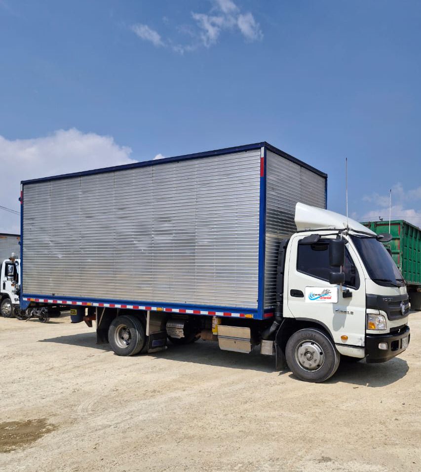 FOTON FRR 2018