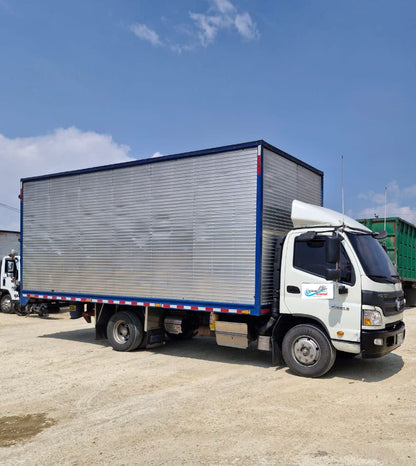 FOTON FRR 2018