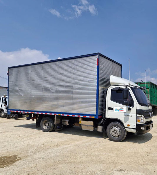 FOTON FRR 2018