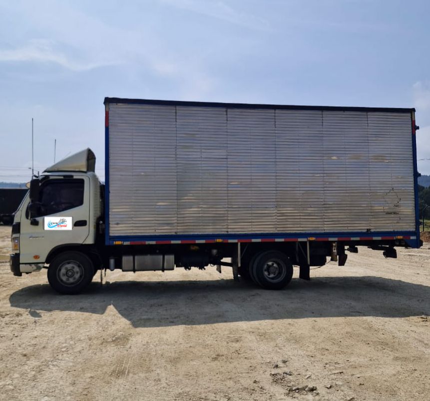 FOTON FRR 2018