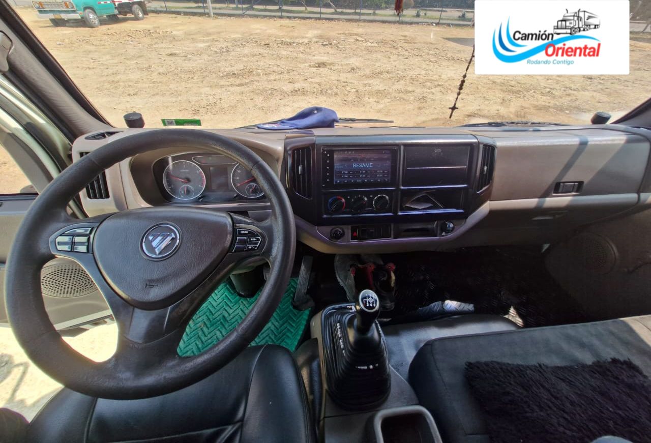 FOTON FRR 2018