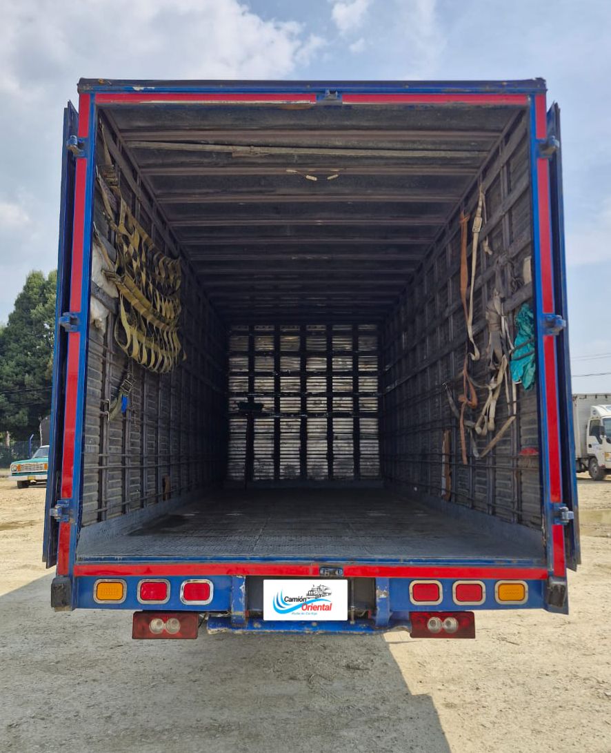 FOTON FRR 2018