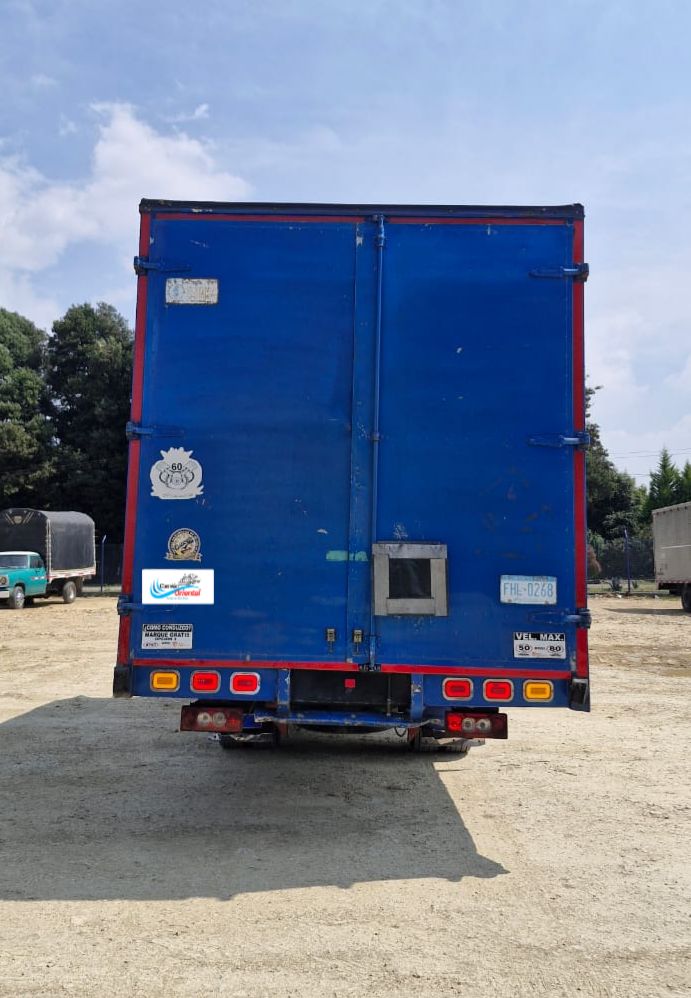 FOTON FRR 2018