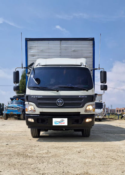FOTON FRR 2018