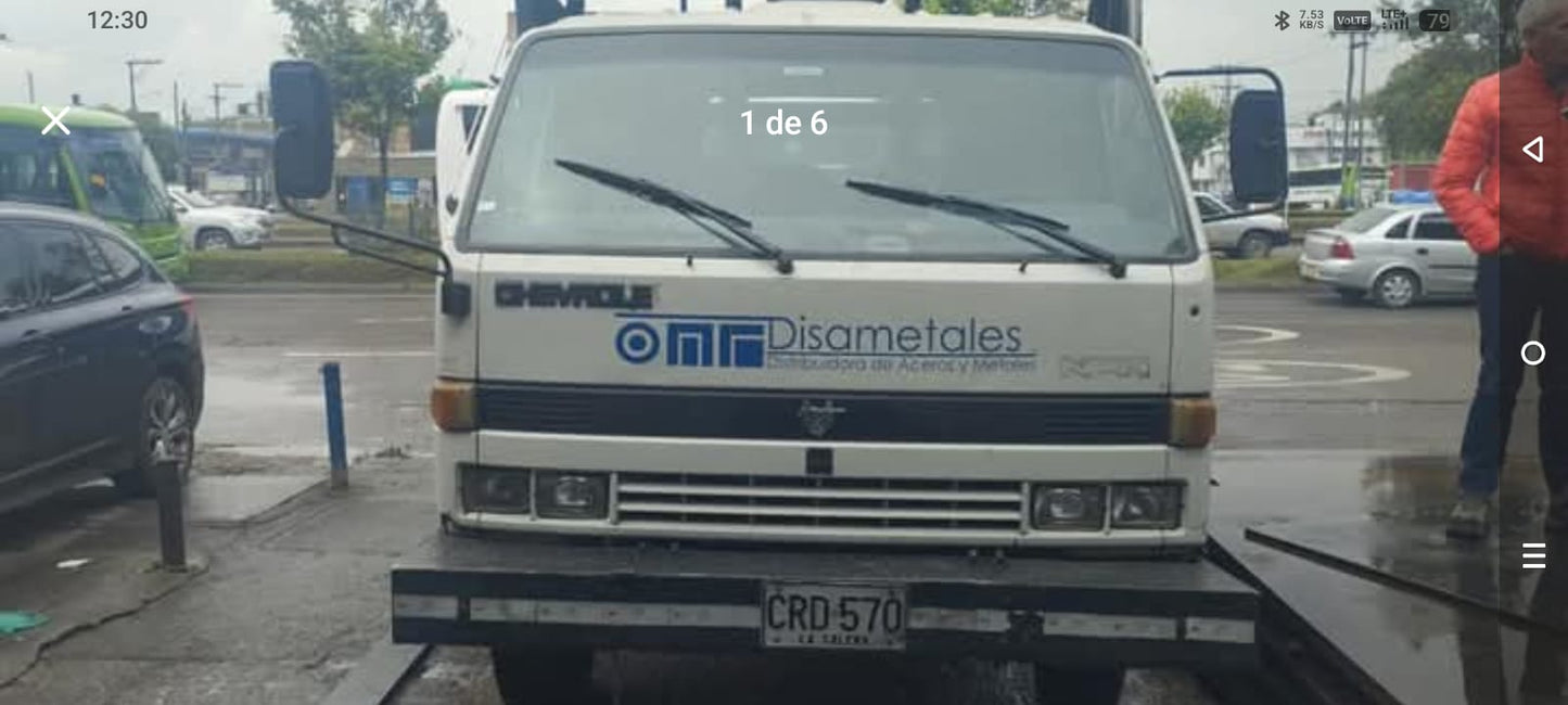 Chevrolet NPR