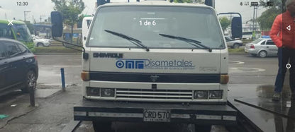 Chevrolet NPR