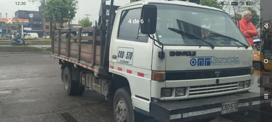 Chevrolet NPR