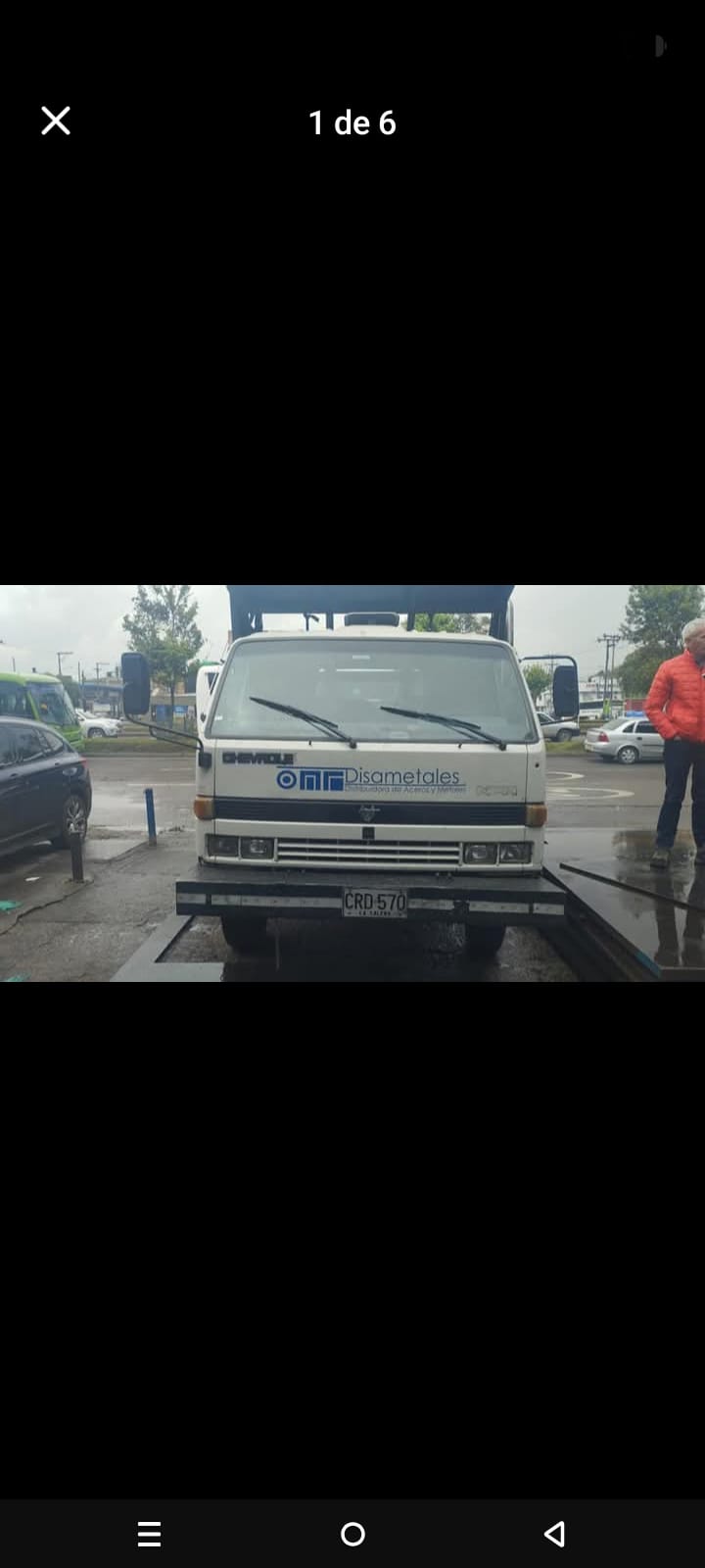 Chevrolet NPR