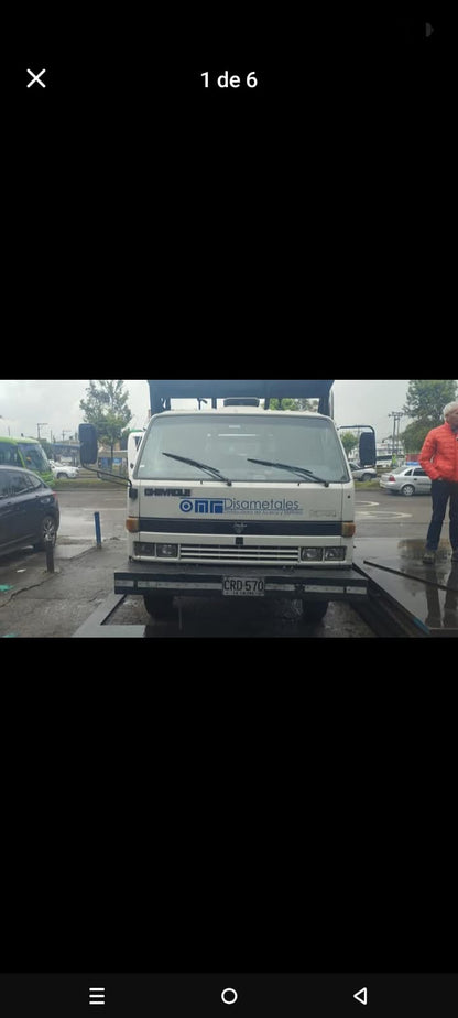 Chevrolet NPR