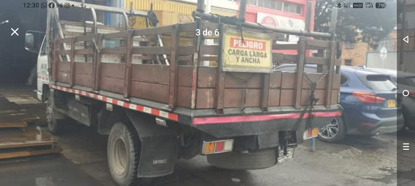 Chevrolet NPR
