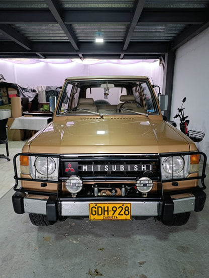 Mitsubishi Montero pajero