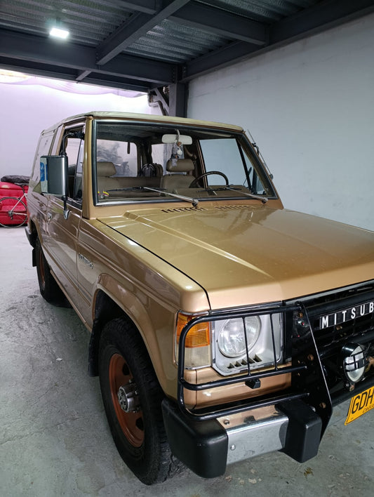 Mitsubishi Montero pajero