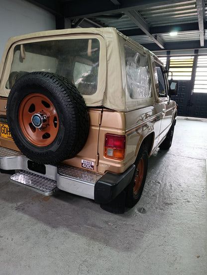 Mitsubishi Montero pajero