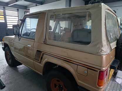 Mitsubishi Montero pajero