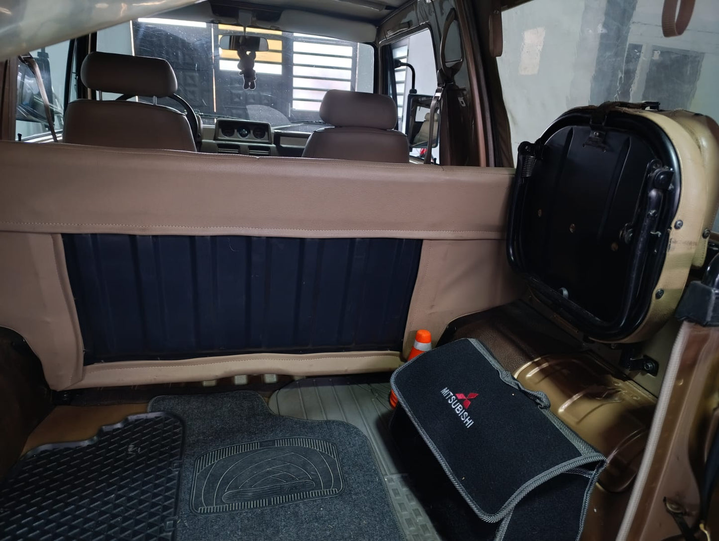 Mitsubishi Montero pajero