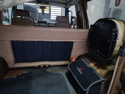 Mitsubishi Montero pajero