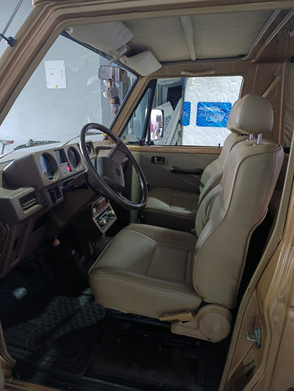 Mitsubishi Montero pajero