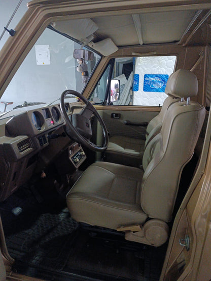 Mitsubishi Montero pajero