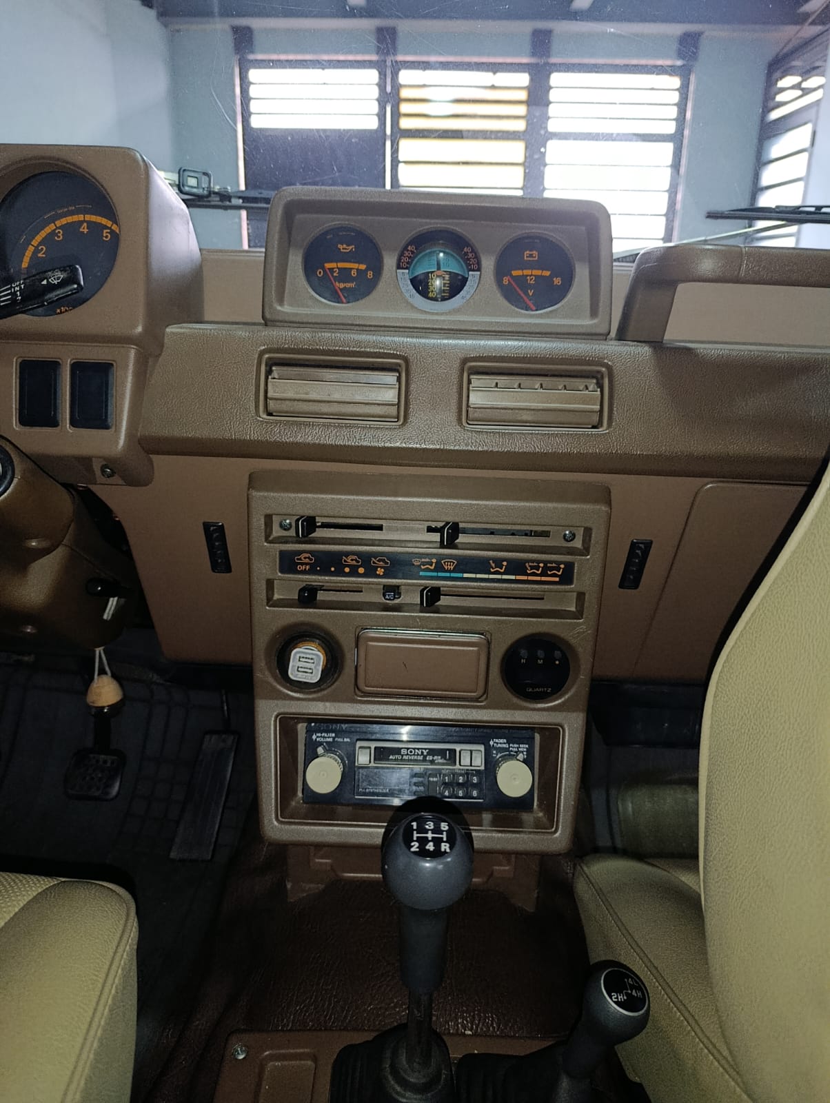 Mitsubishi Montero pajero