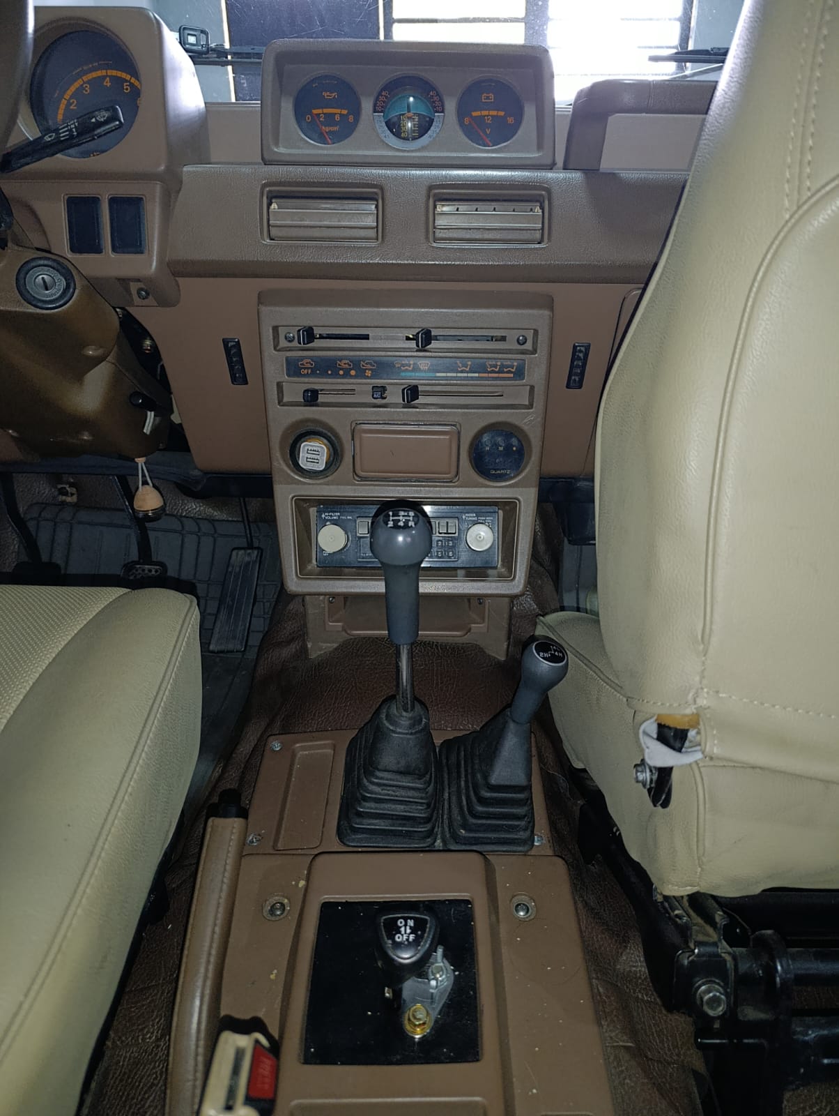 Mitsubishi Montero pajero