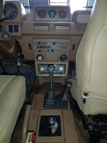 Mitsubishi Montero pajero