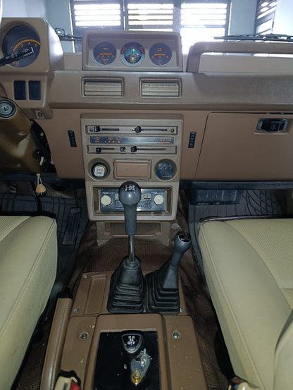 Mitsubishi Montero pajero