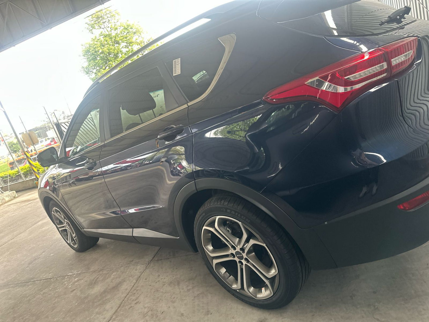 JETOUR X70 LIMITED