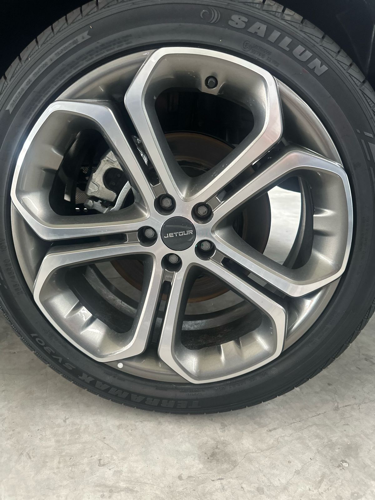 JETOUR X70 LIMITED