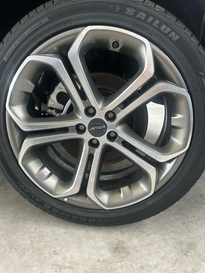 JETOUR X70 LIMITED