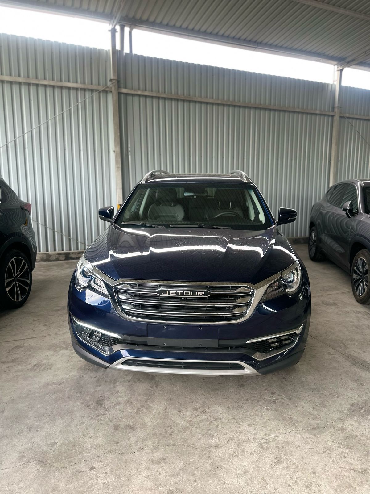 JETOUR X70 LIMITED