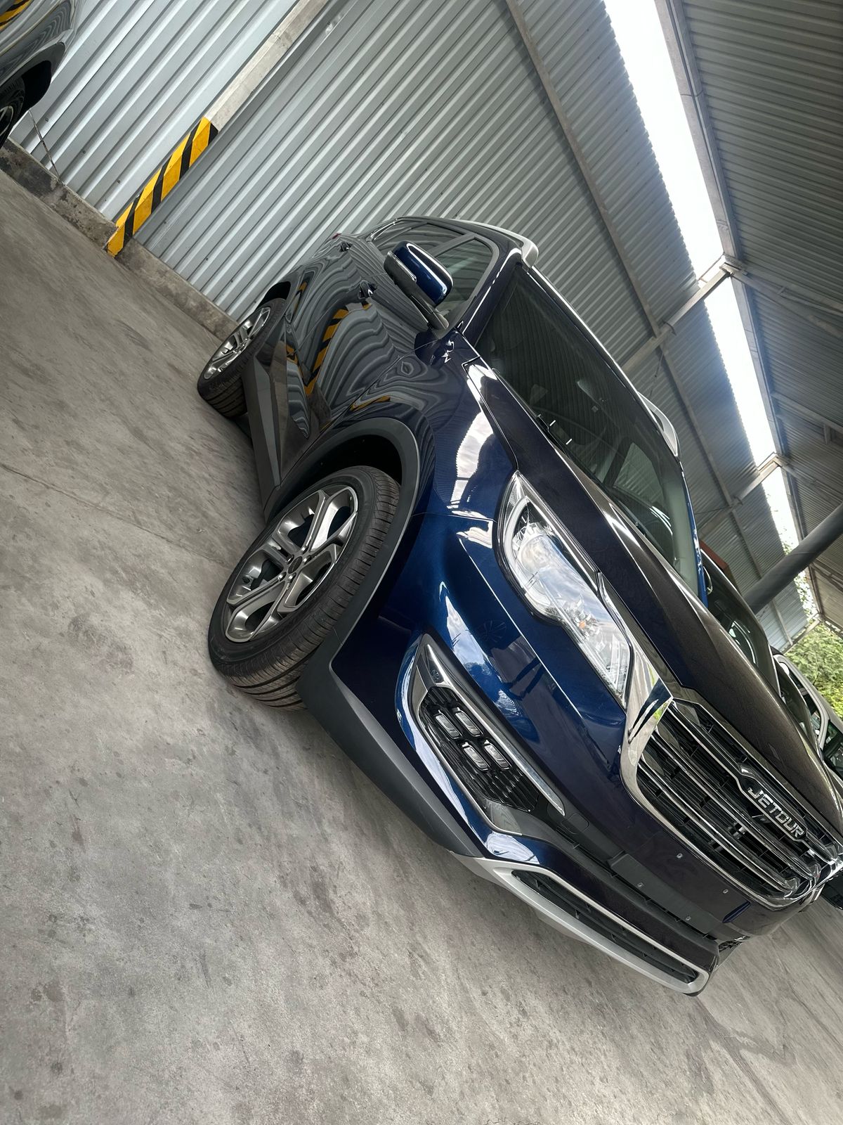 JETOUR X70 LIMITED