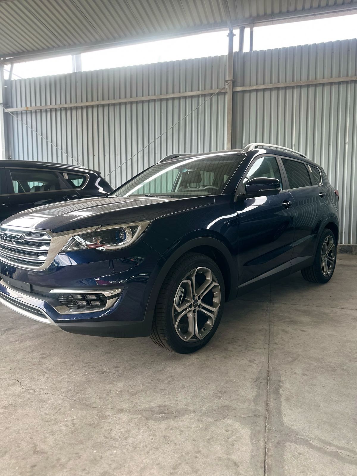 JETOUR X70 LIMITED