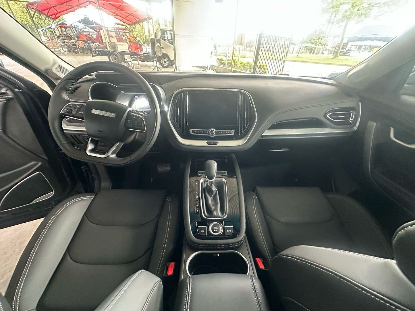 JETOUR X70 LIMITED