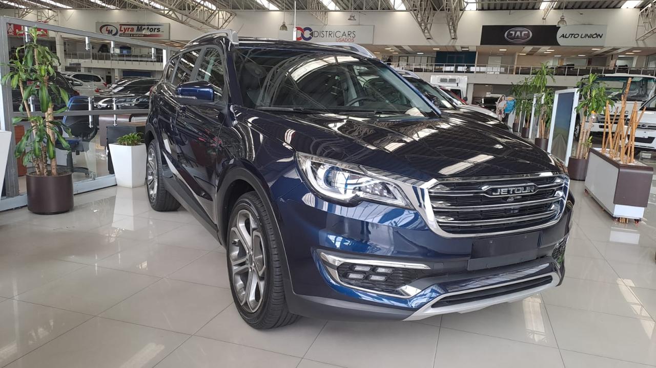JETOUR X70 LIMITED